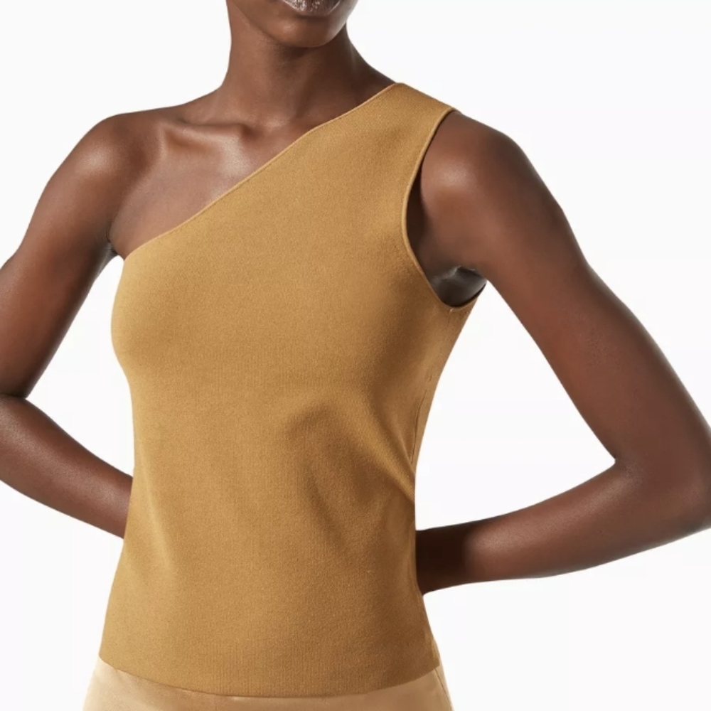 One Shoulder Top